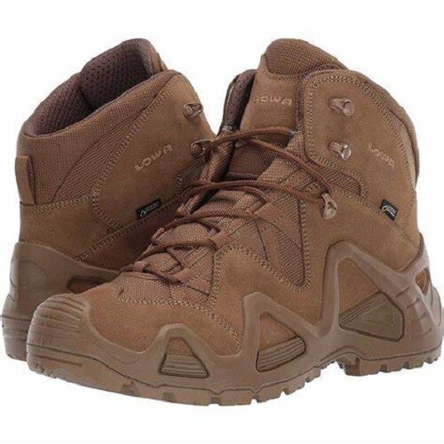 lowa zephyr mid gtx coyote
